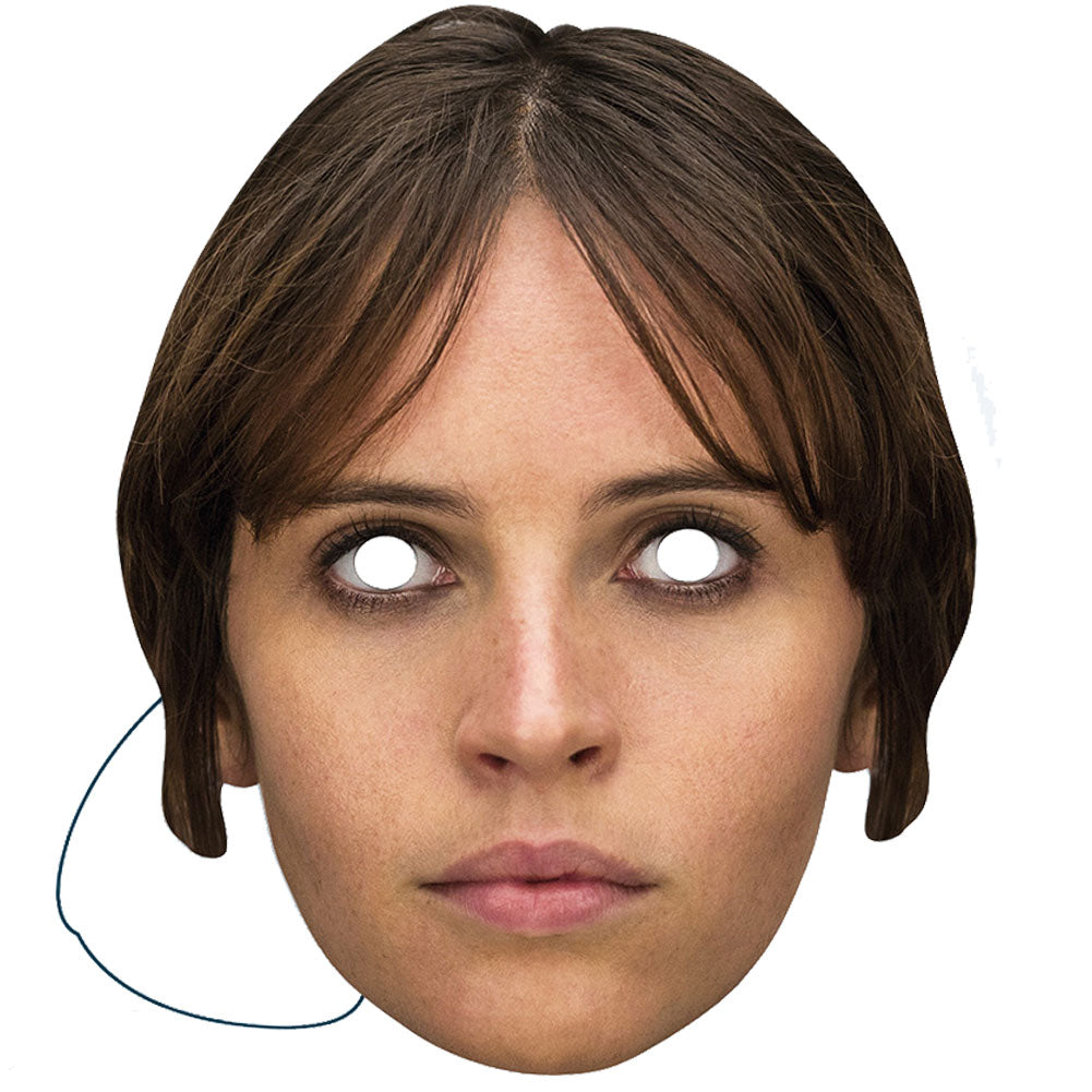 View Star Wars Rogue One Mask Jyn Erso information