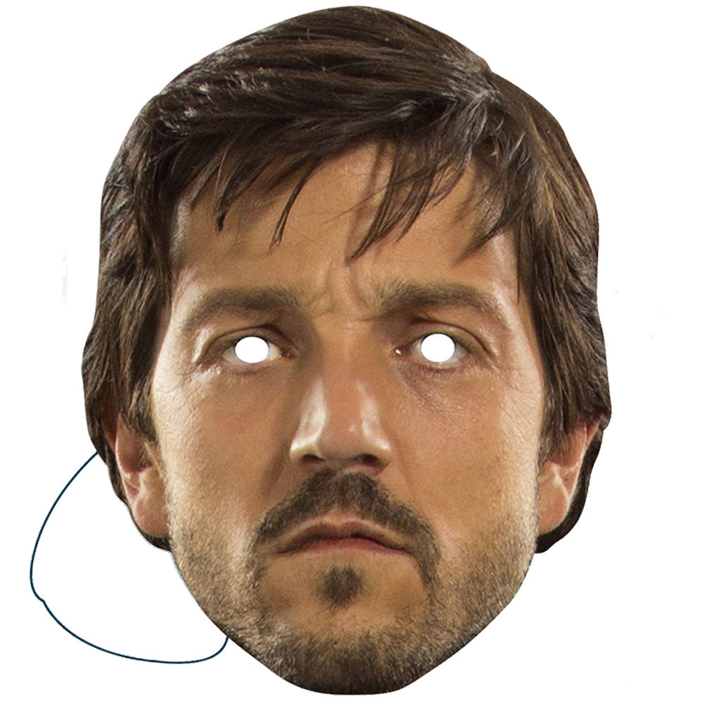 View Star Wars Rogue One Mask Cassian information