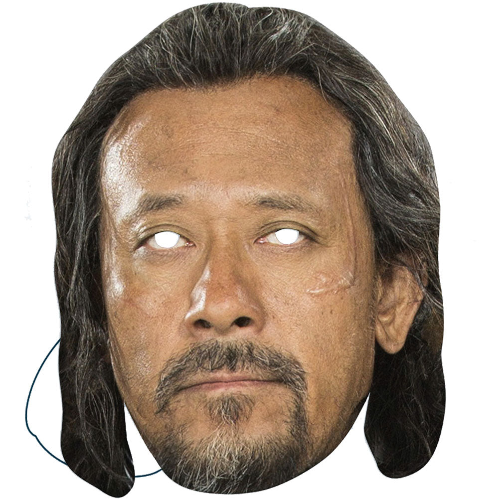 View Star Wars Rogue One Mask Baze information