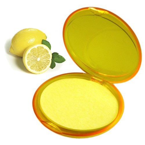 View Paper Soaps Lemon information