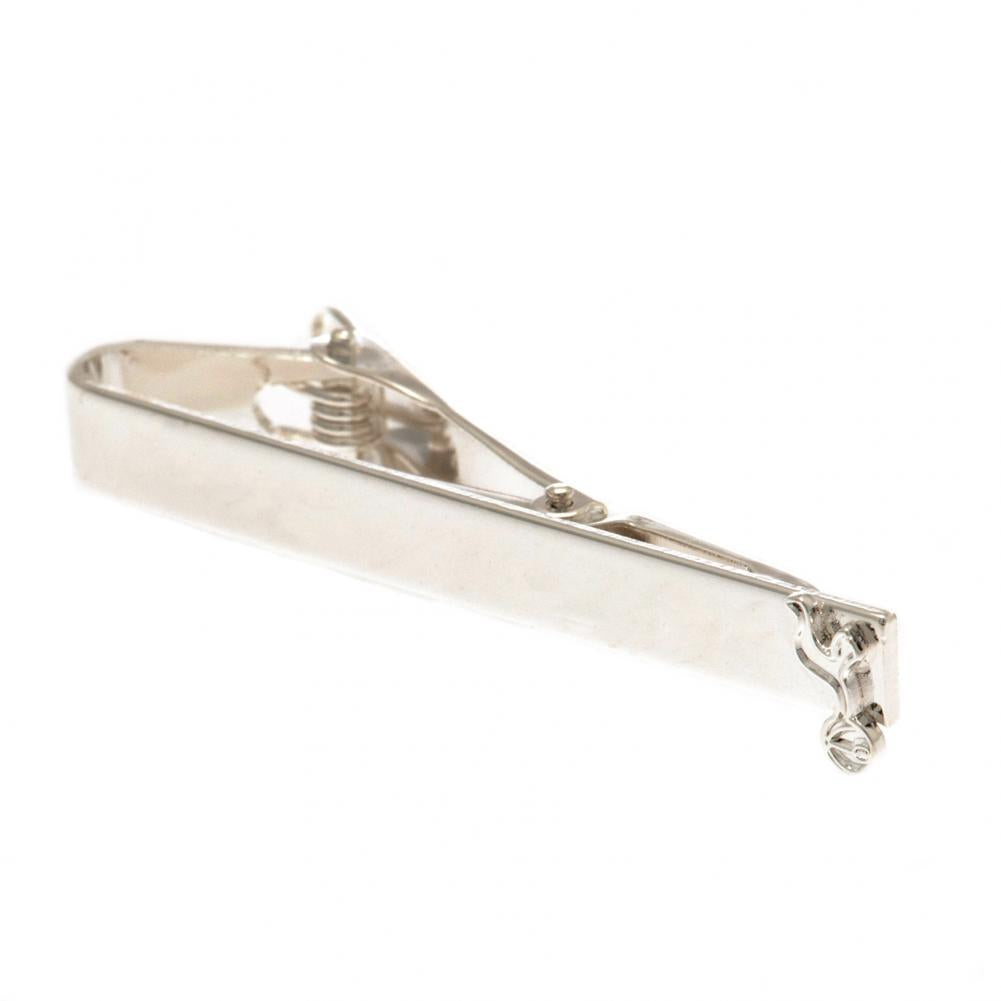 View Tottenham Hotspur FC Silver Plated Tie Slide information