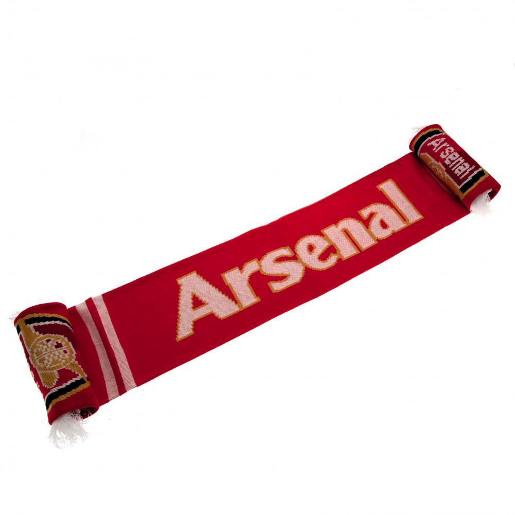 View Arsenal FC Scarf GN information