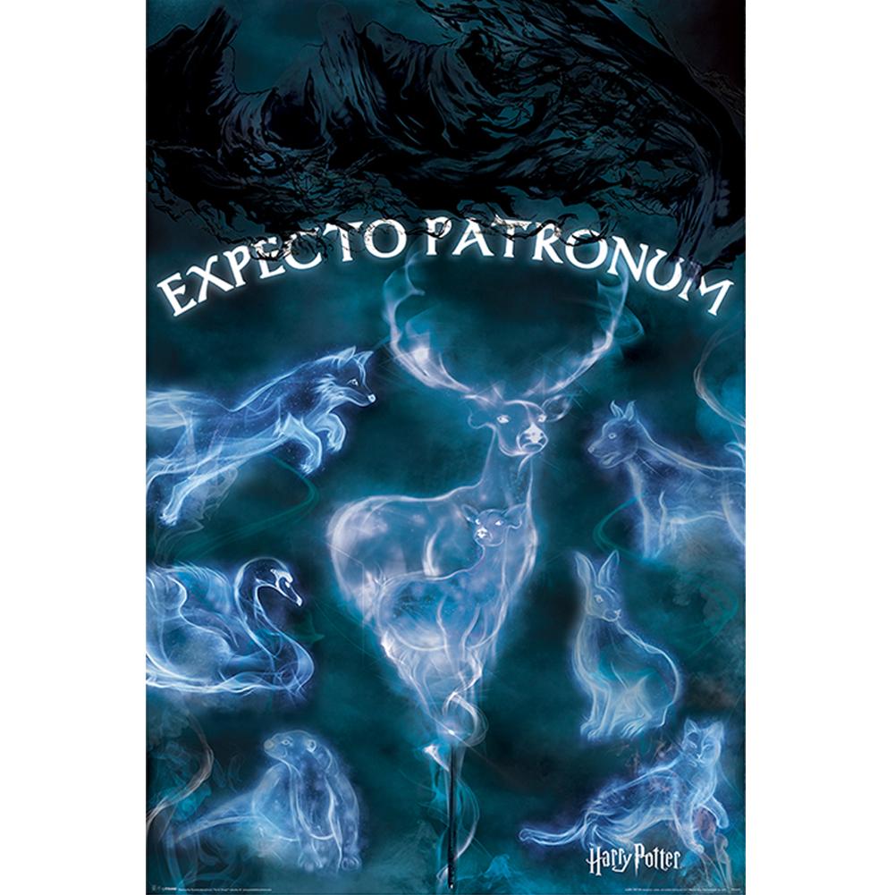 View Harry Potter Poster Patronus 288 information