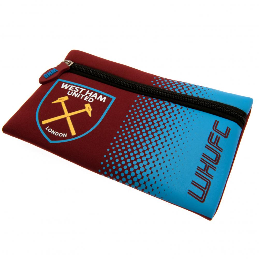 View West Ham United FC Pencil Case information