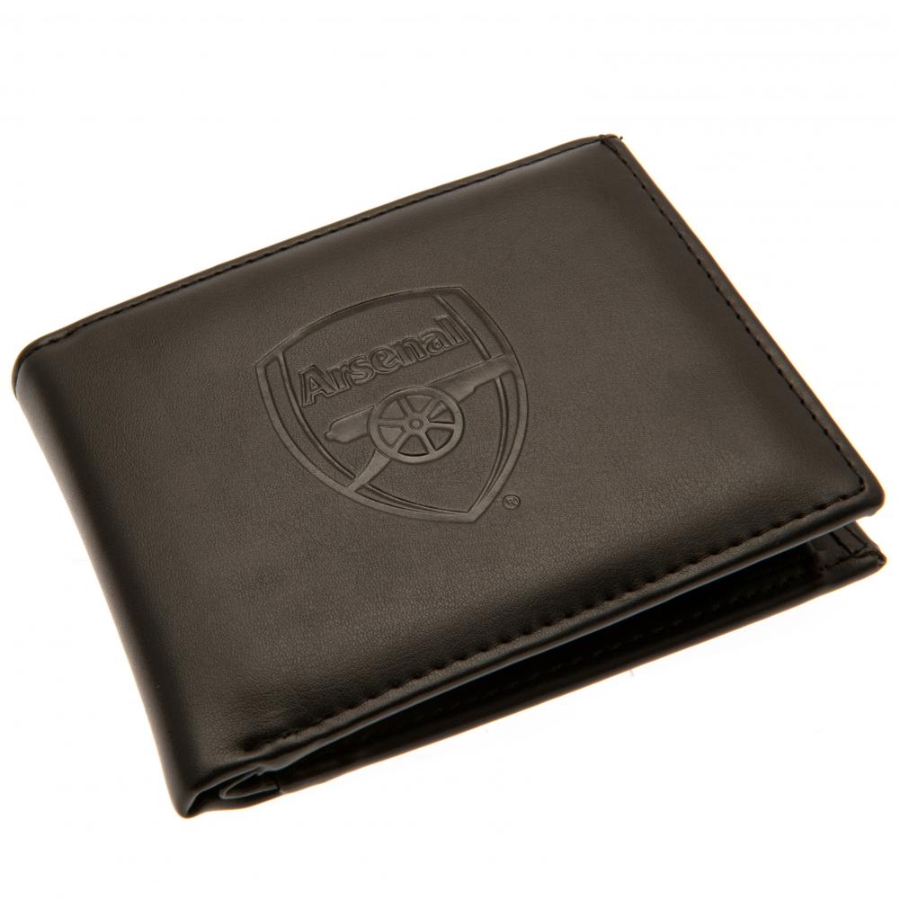 View Arsenal FC Debossed Wallet information