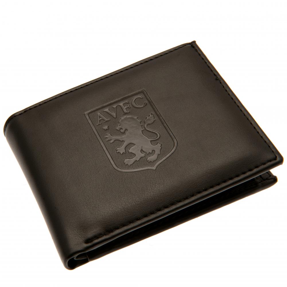 View Aston Villa FC Debossed Wallet information