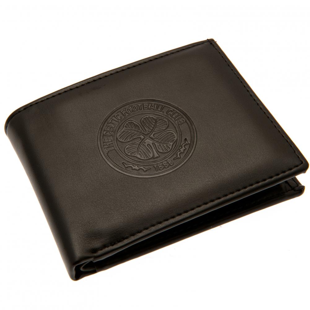 View Celtic FC Debossed Wallet information