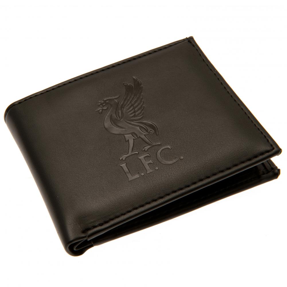 View Liverpool FC Debossed Wallet information