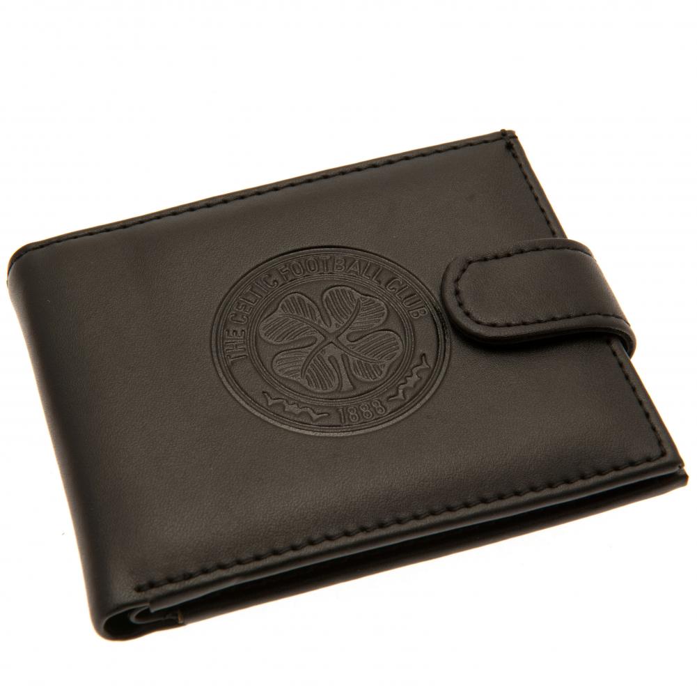 View Celtic FC rfid Anti Fraud Wallet information