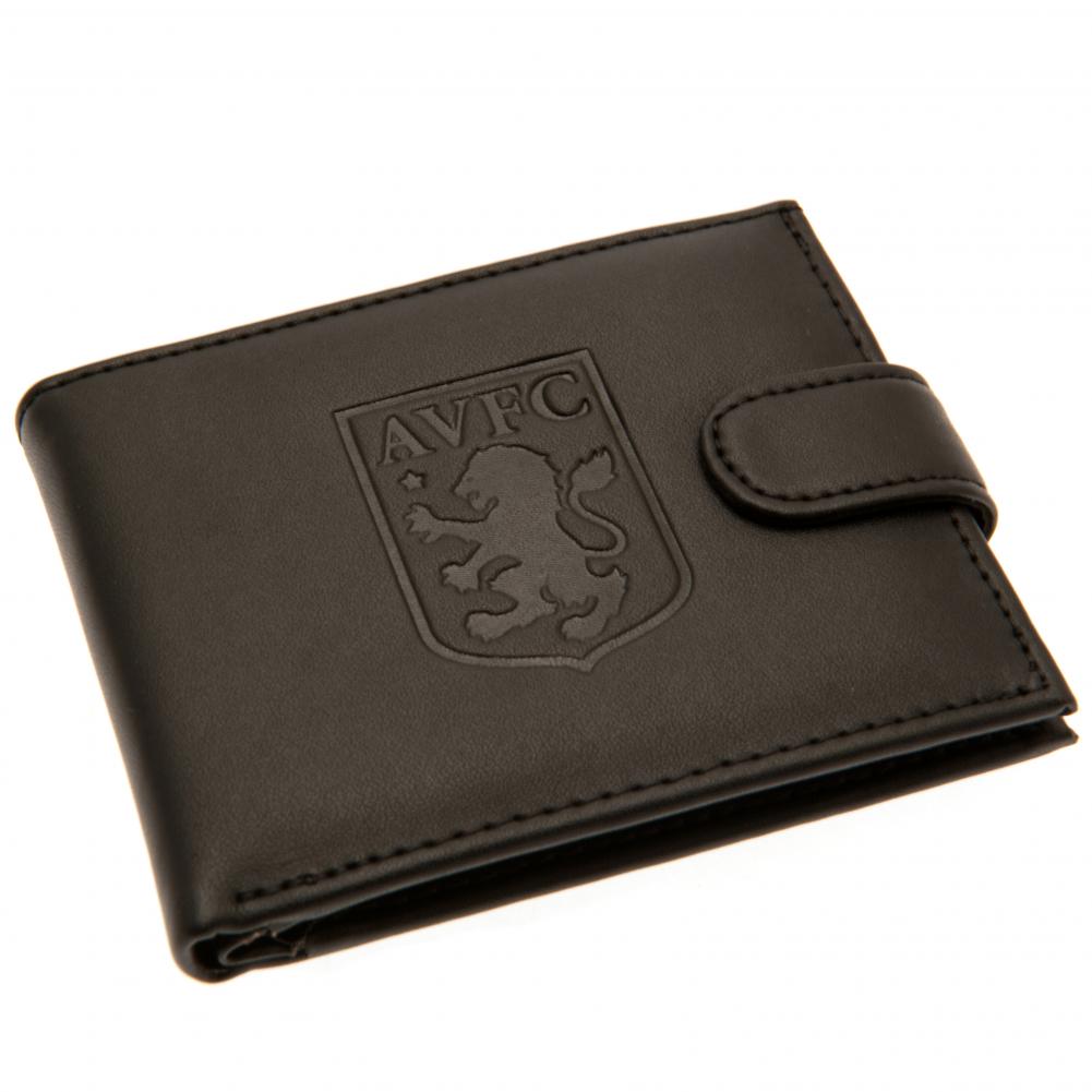 View Aston Villa FC rfid Anti Fraud Wallet information