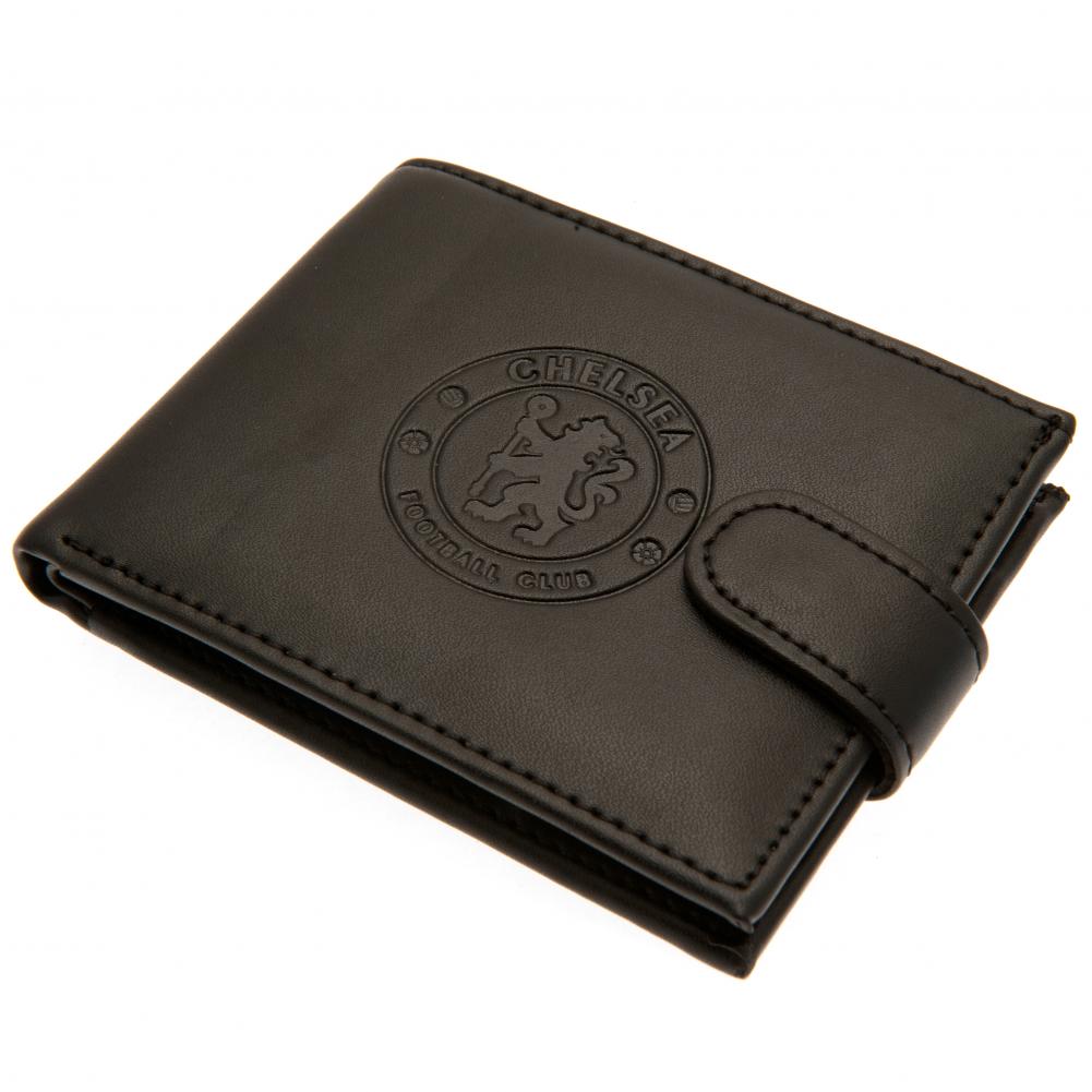 View Chelsea FC rfid Anti Fraud Wallet information