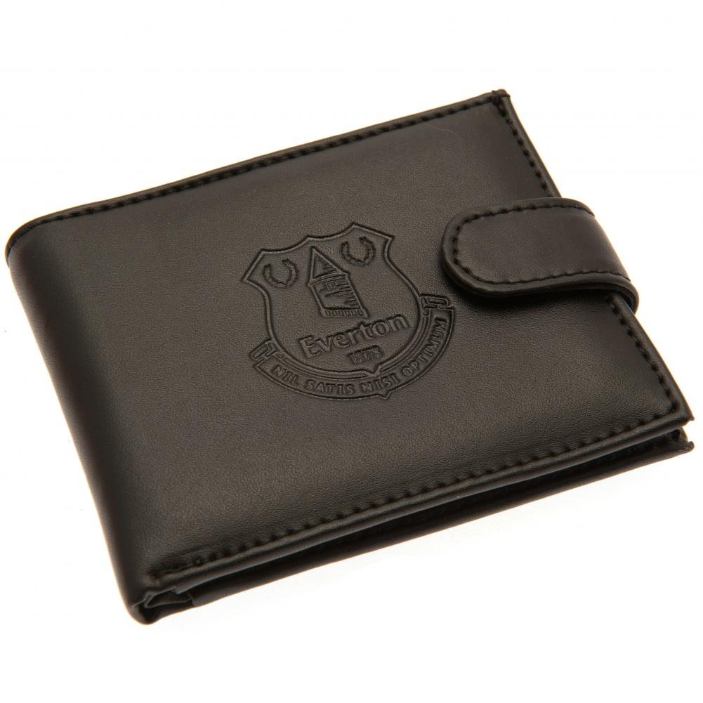 View Everton FC rfid Anti Fraud Wallet information