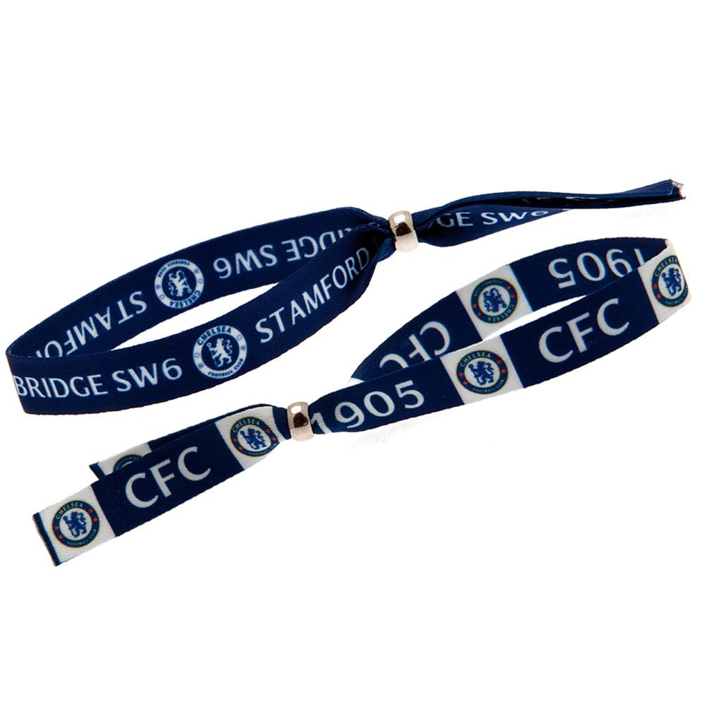 View Chelsea FC Festival Wristbands information