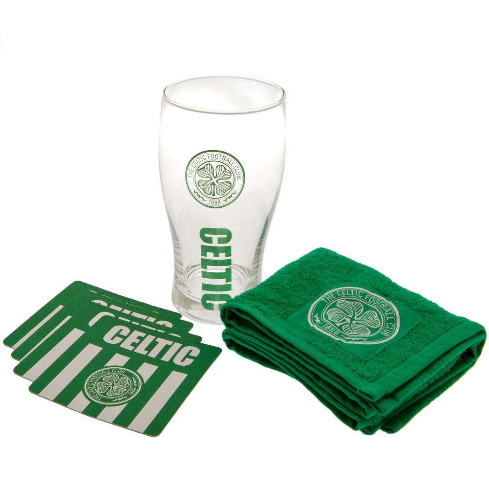 View Celtic FC Mini Bar Set information