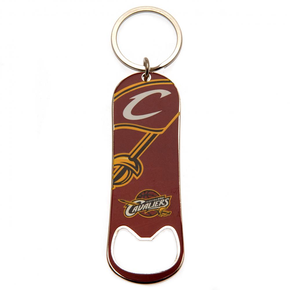 View Cleveland Cavaliers Bottle Opener Keychain information