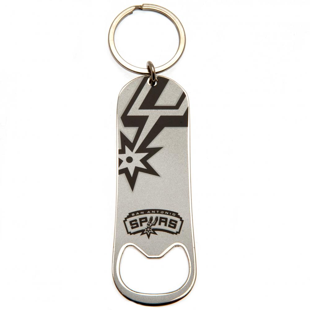 View San Antonio Spurs Bottle Opener Keychain information