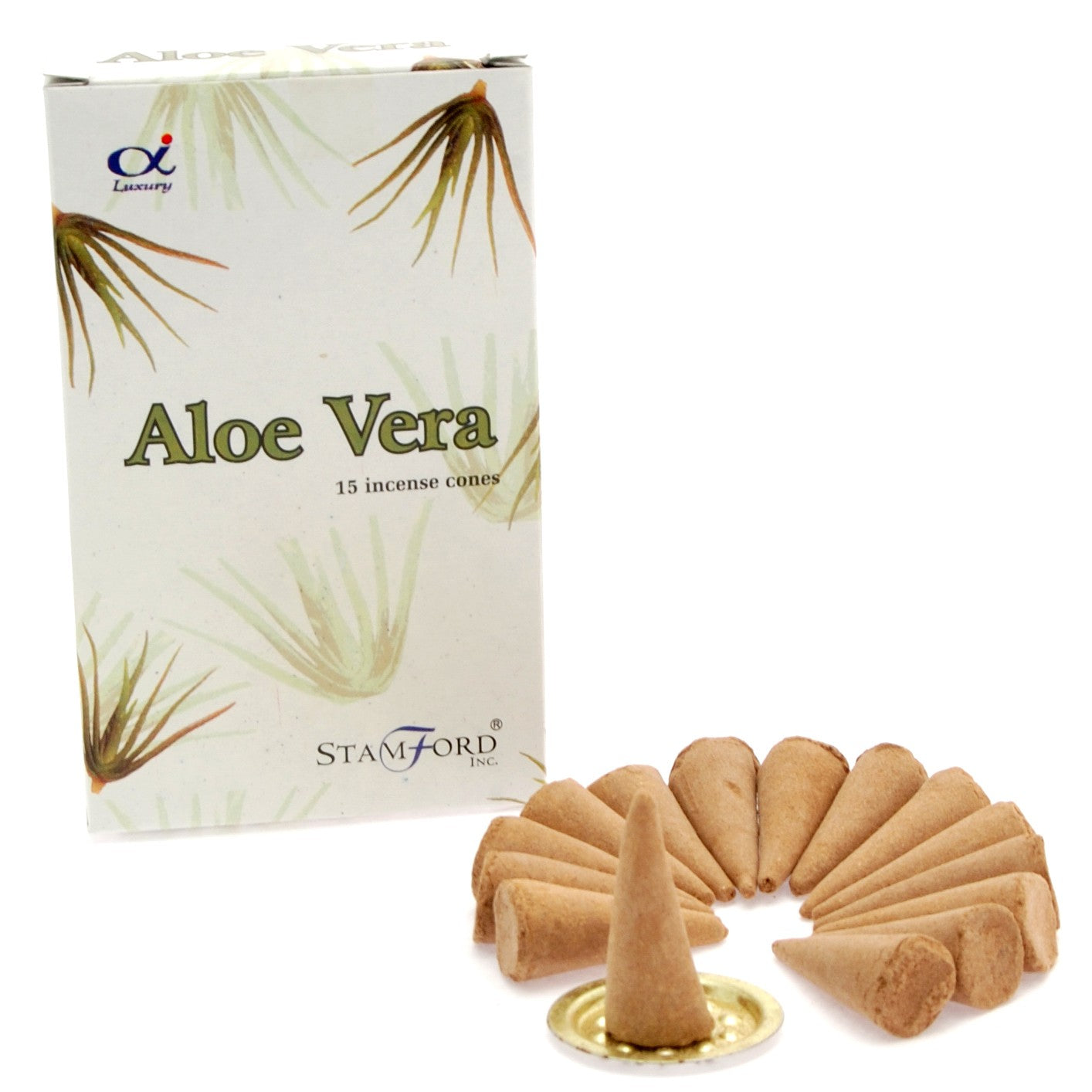 View Aloe Vera Cones information