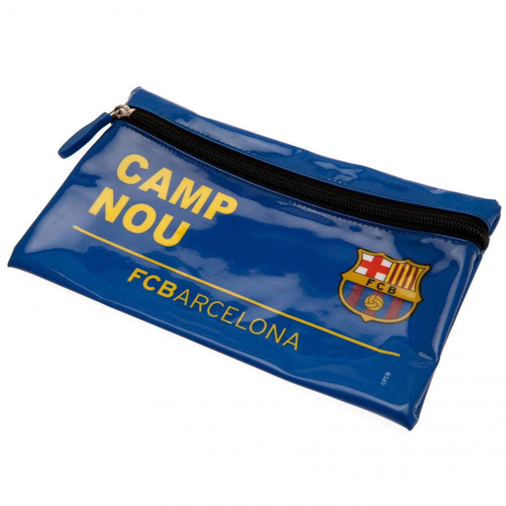 View FC Barcelona Pencil Case SS information