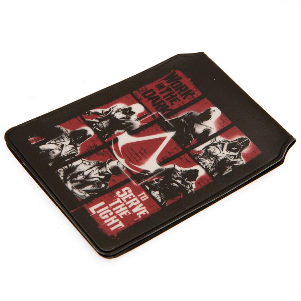 View Assassins Creed Card Holder information