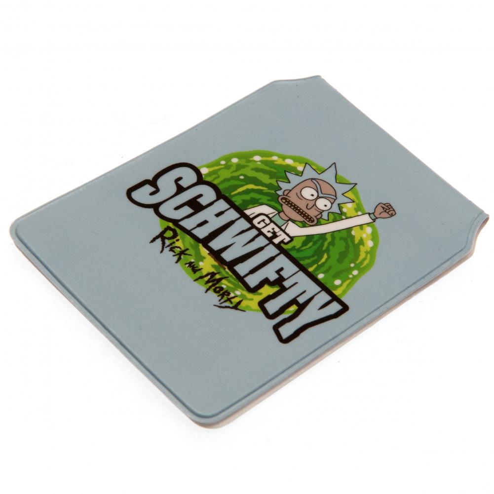 View Rick And Morty Card Holder Schwifty information