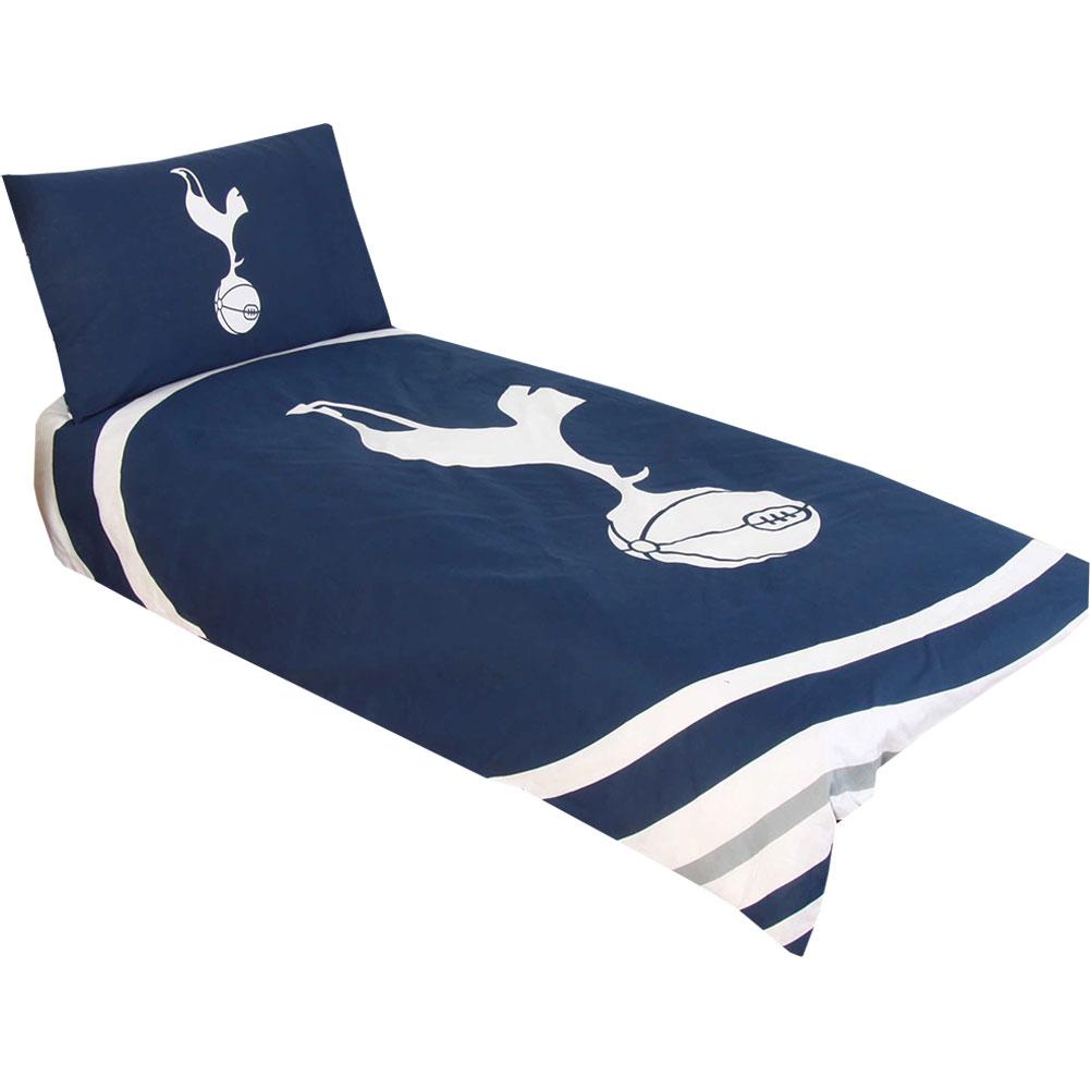 View Tottenham Hotspur FC Single Duvet Set PL information