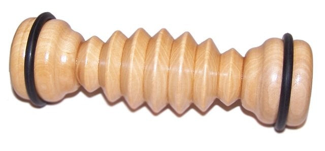 View Ribbed Foot Roller information