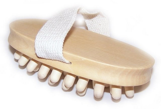 View AntiCellulite Wooden Massager information