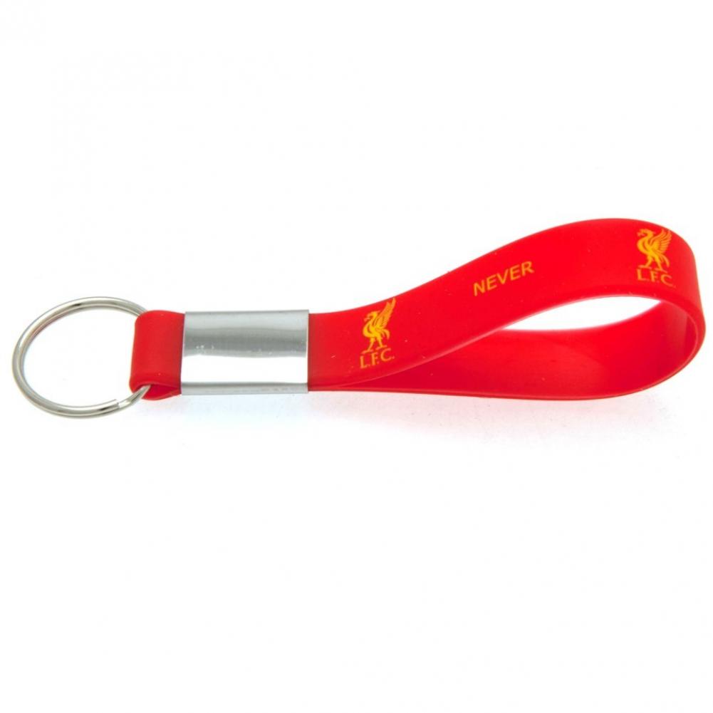 View Liverpool FC Silicone Keyring information