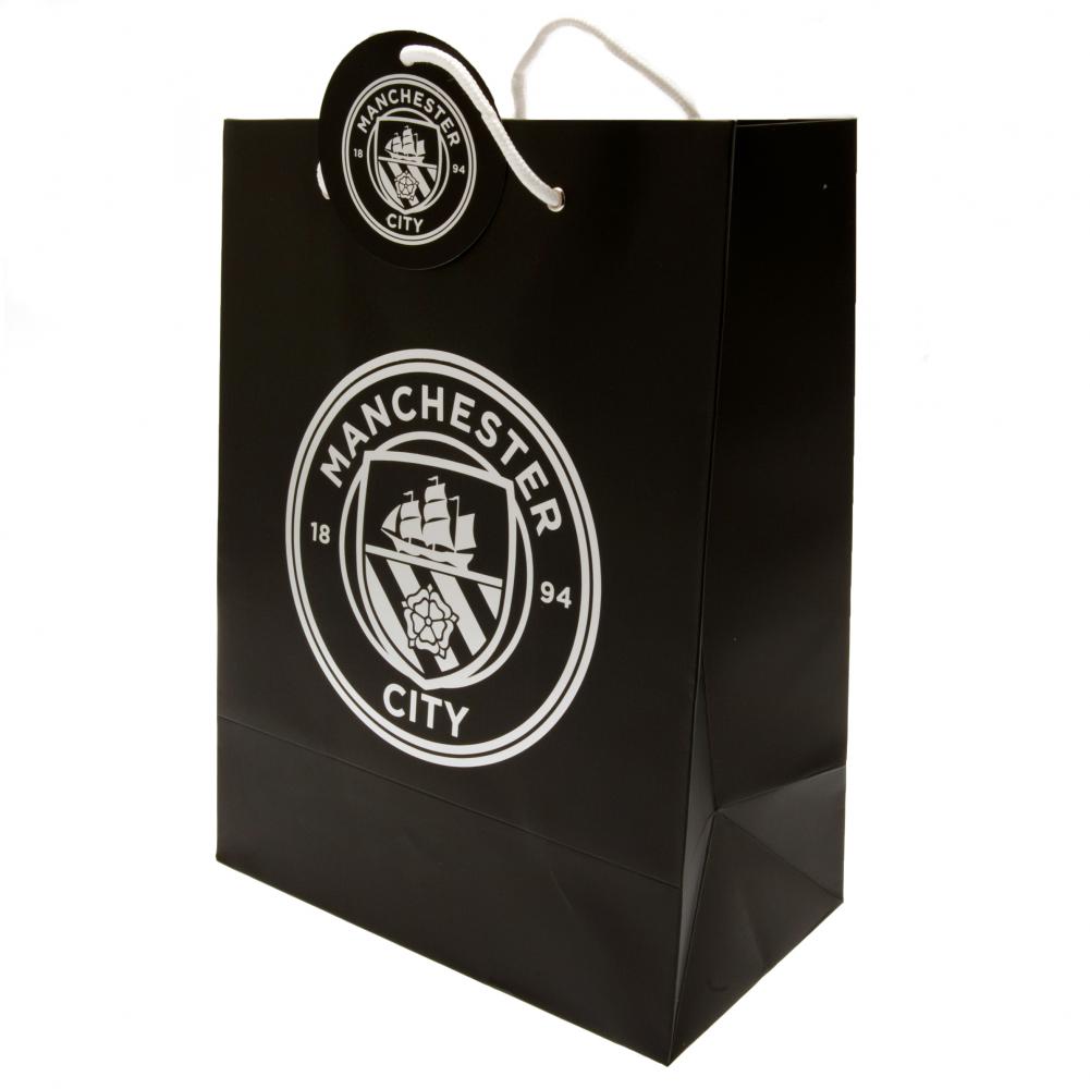View Manchester City FC Gift Bag information