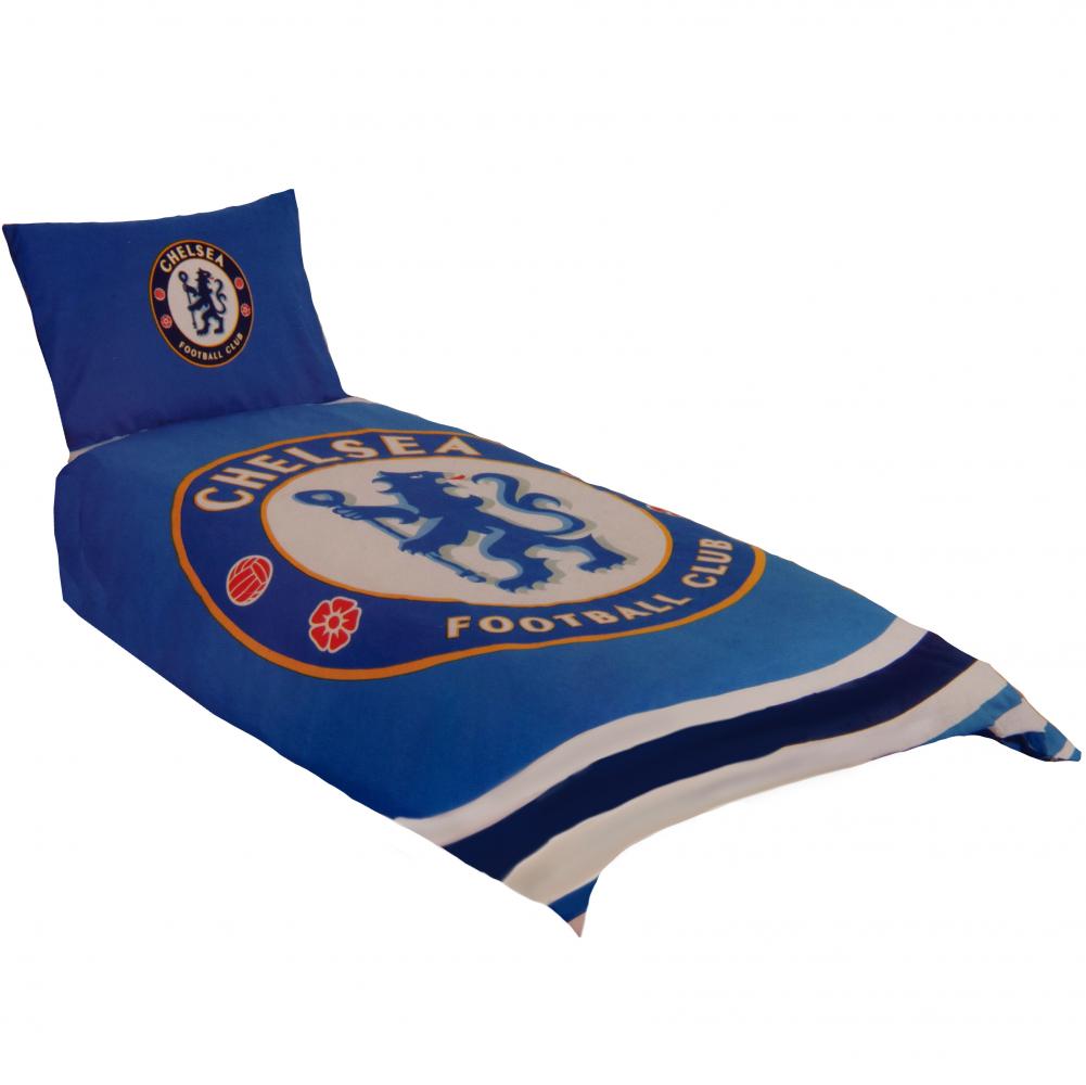 View Chelsea FC Single Duvet Set PL information