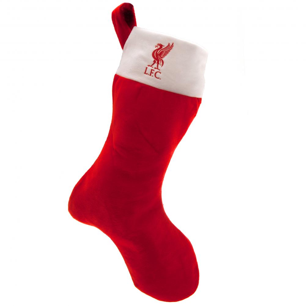 View Liverpool FC Christmas Stocking information