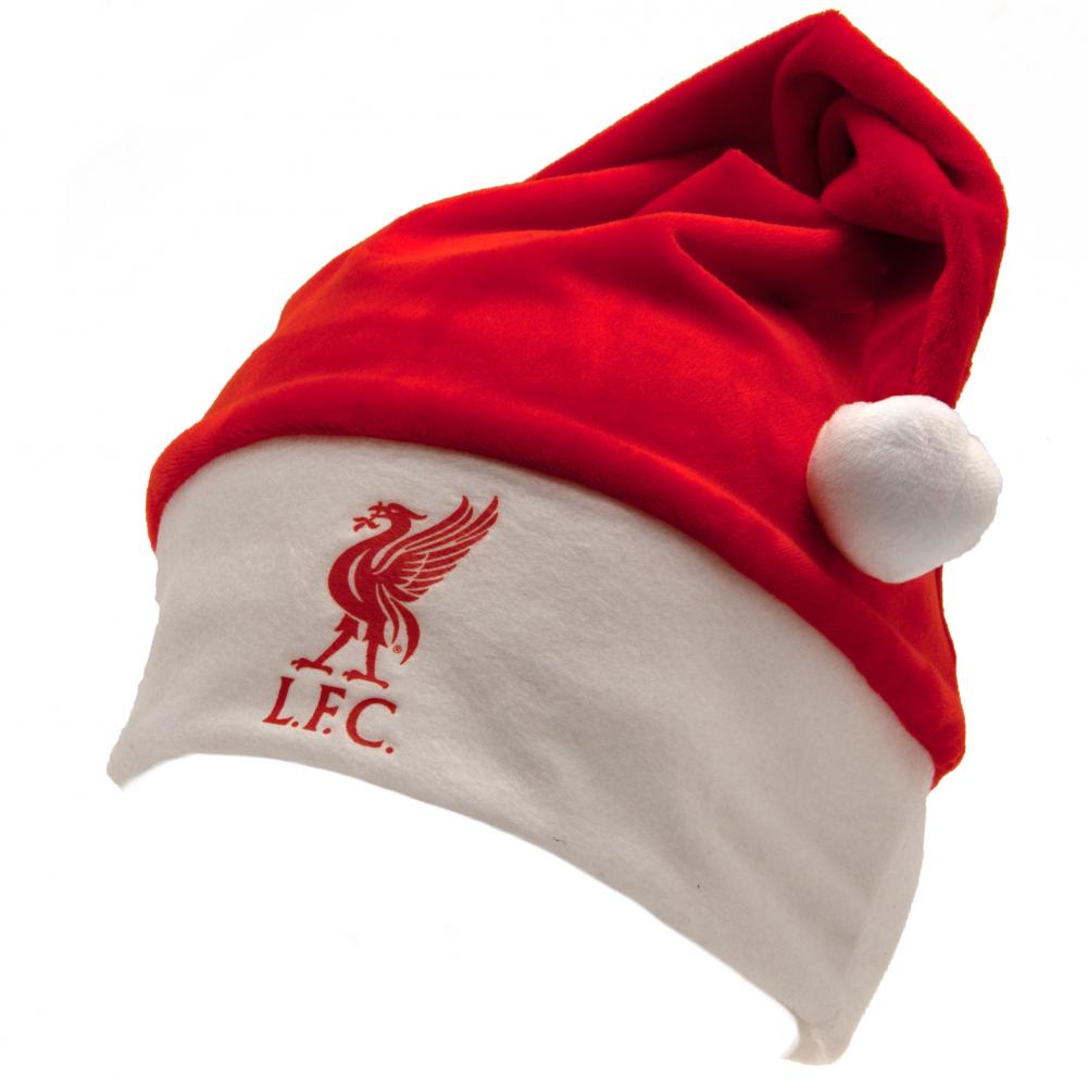 View Liverpool FC Santa Hat information