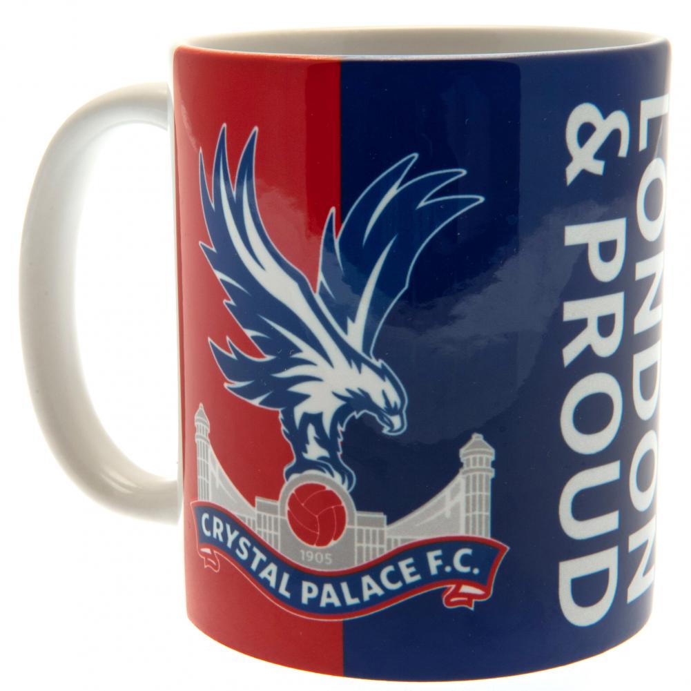 View Crystal Palace FC Mug SL information