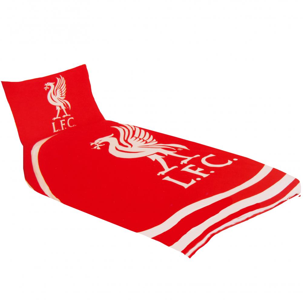 View Liverpool FC Single Duvet Set PL information