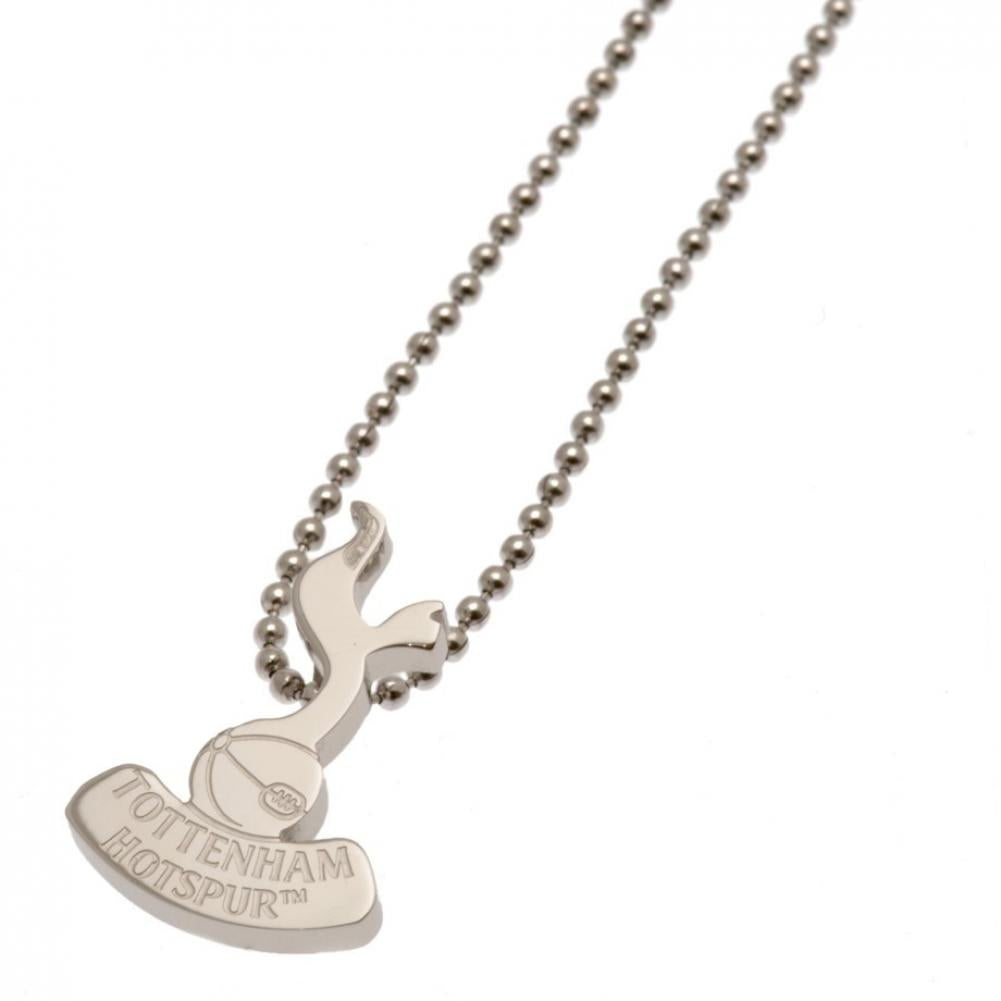 View Tottenham Hotspur FC Stainless Steel Pendant Chain information