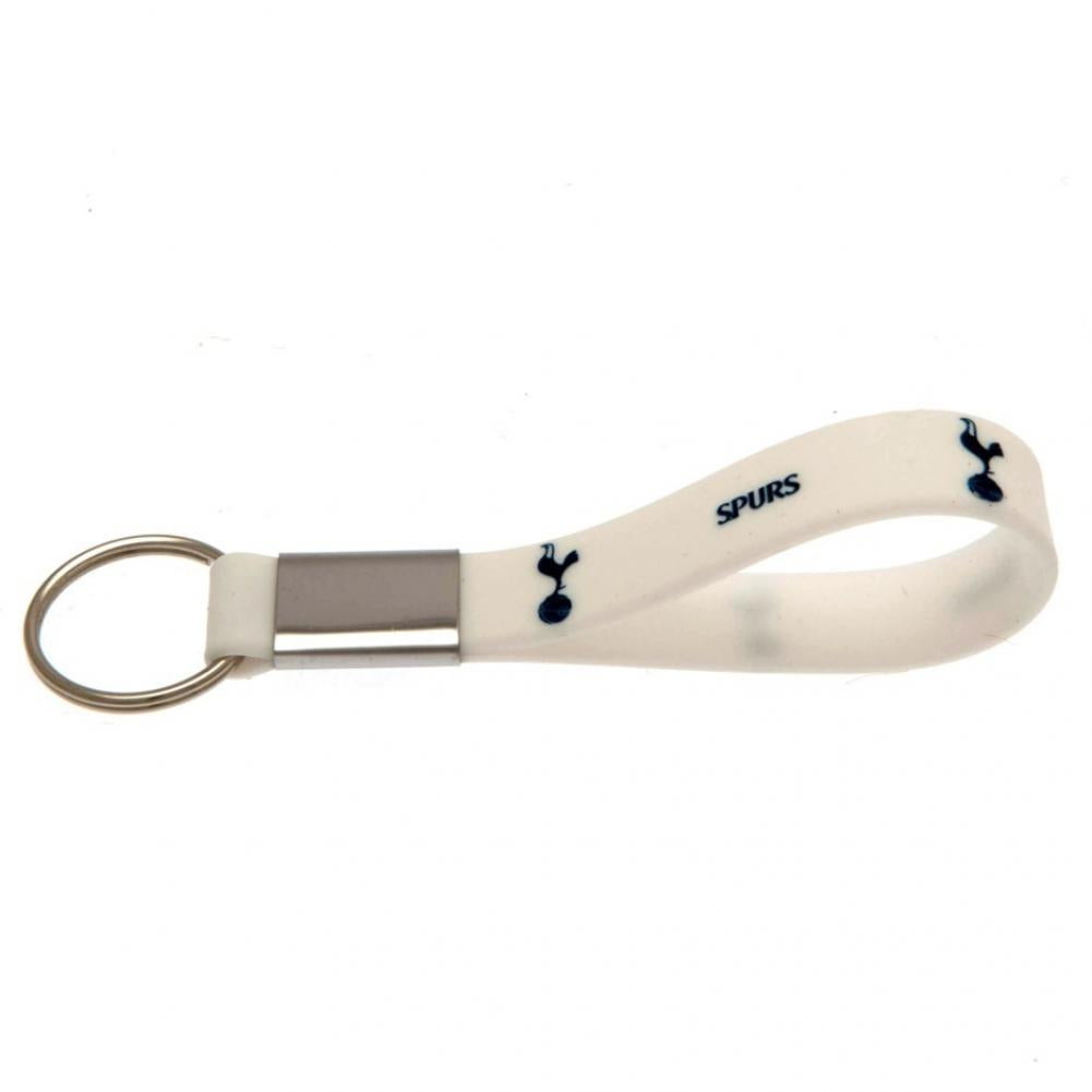 View Tottenham Hotspur FC Silicone Keyring WT information
