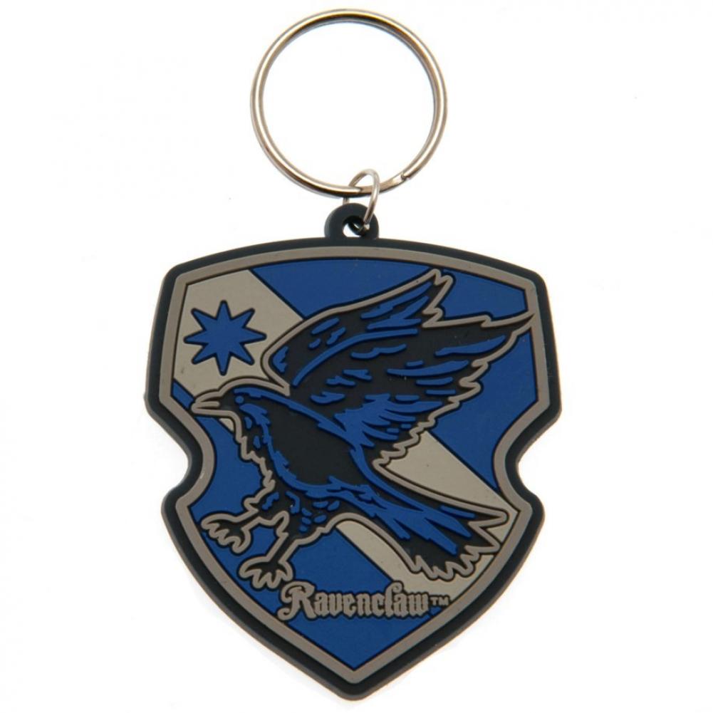 View Harry Potter PVC Keyring Ravenclaw information