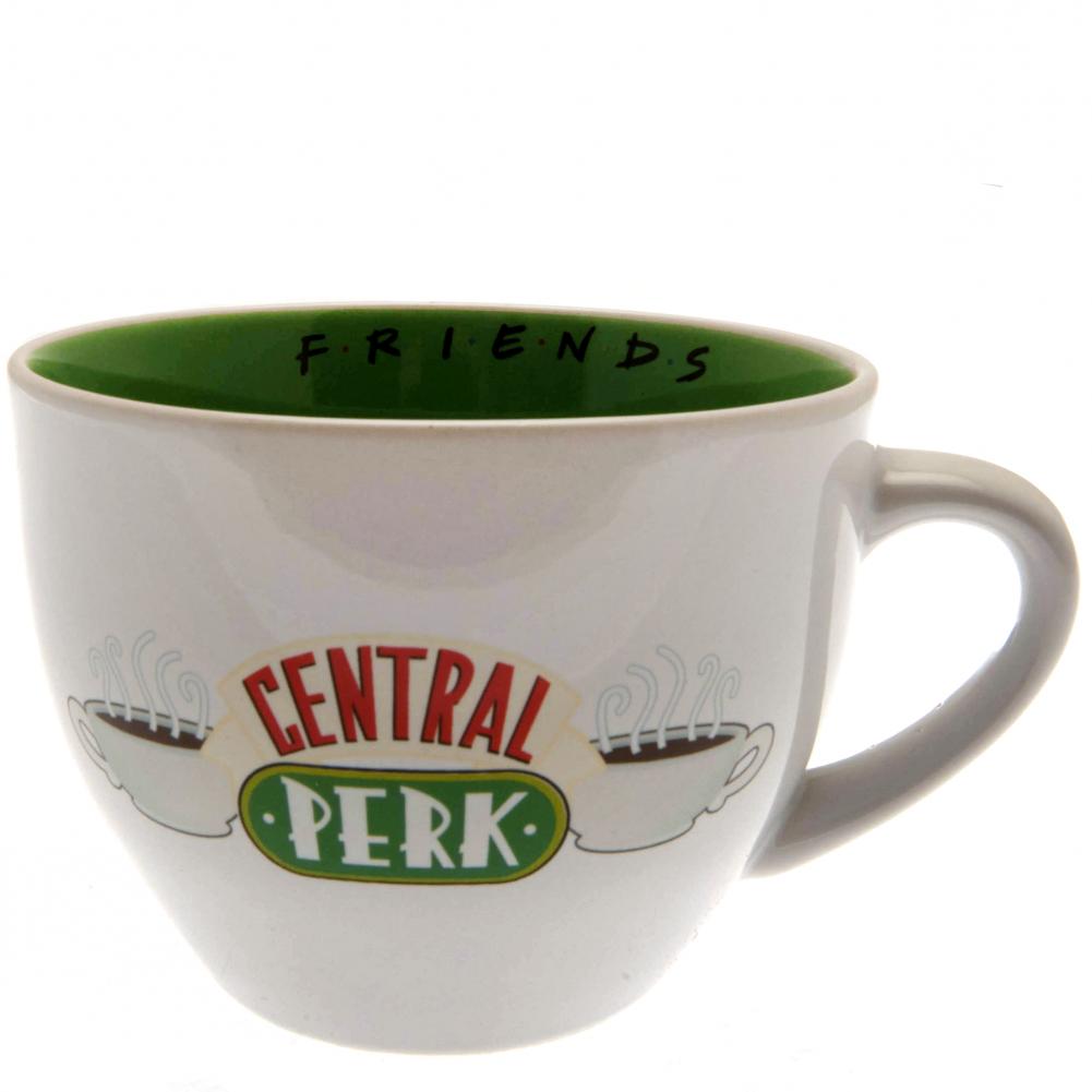 View Friends Cappuccino Mug Central Perk information