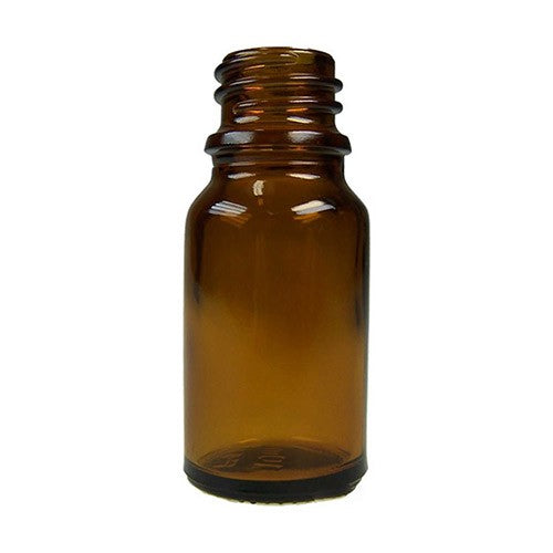 View 10ml Amber Bottle information