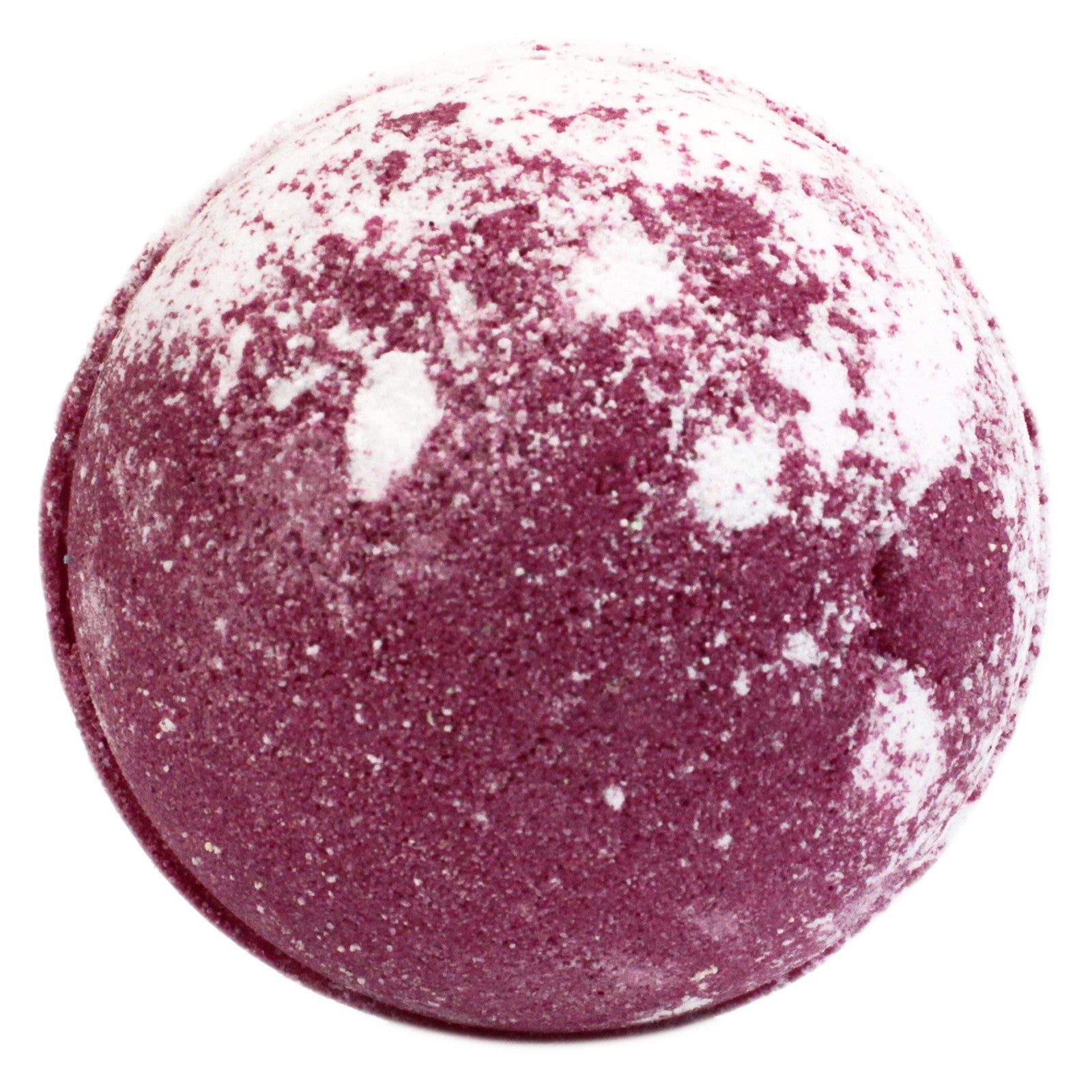 View Strawberry Pavlova Bath Bomb Red White information