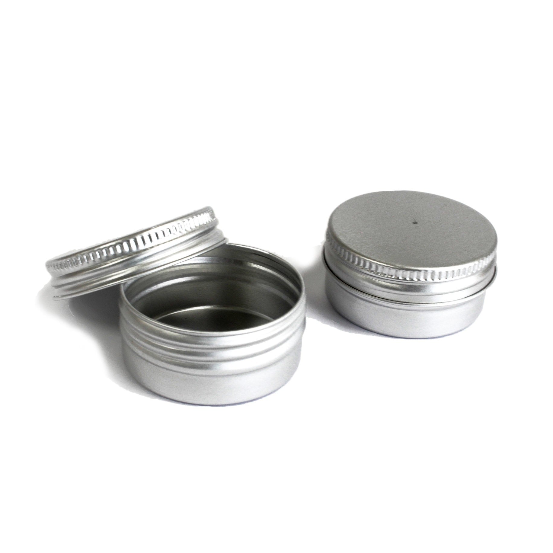 View Aluminium Tins 38x19mm information