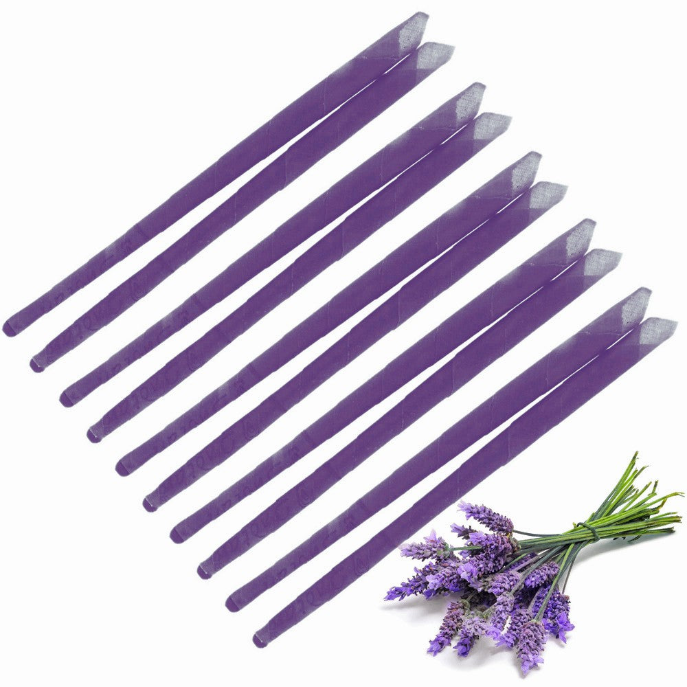 View Scented Ear Candle Lavender information