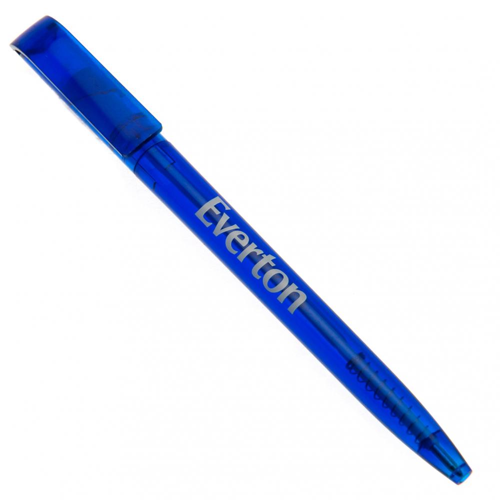 View Everton FC Retractable Pen information