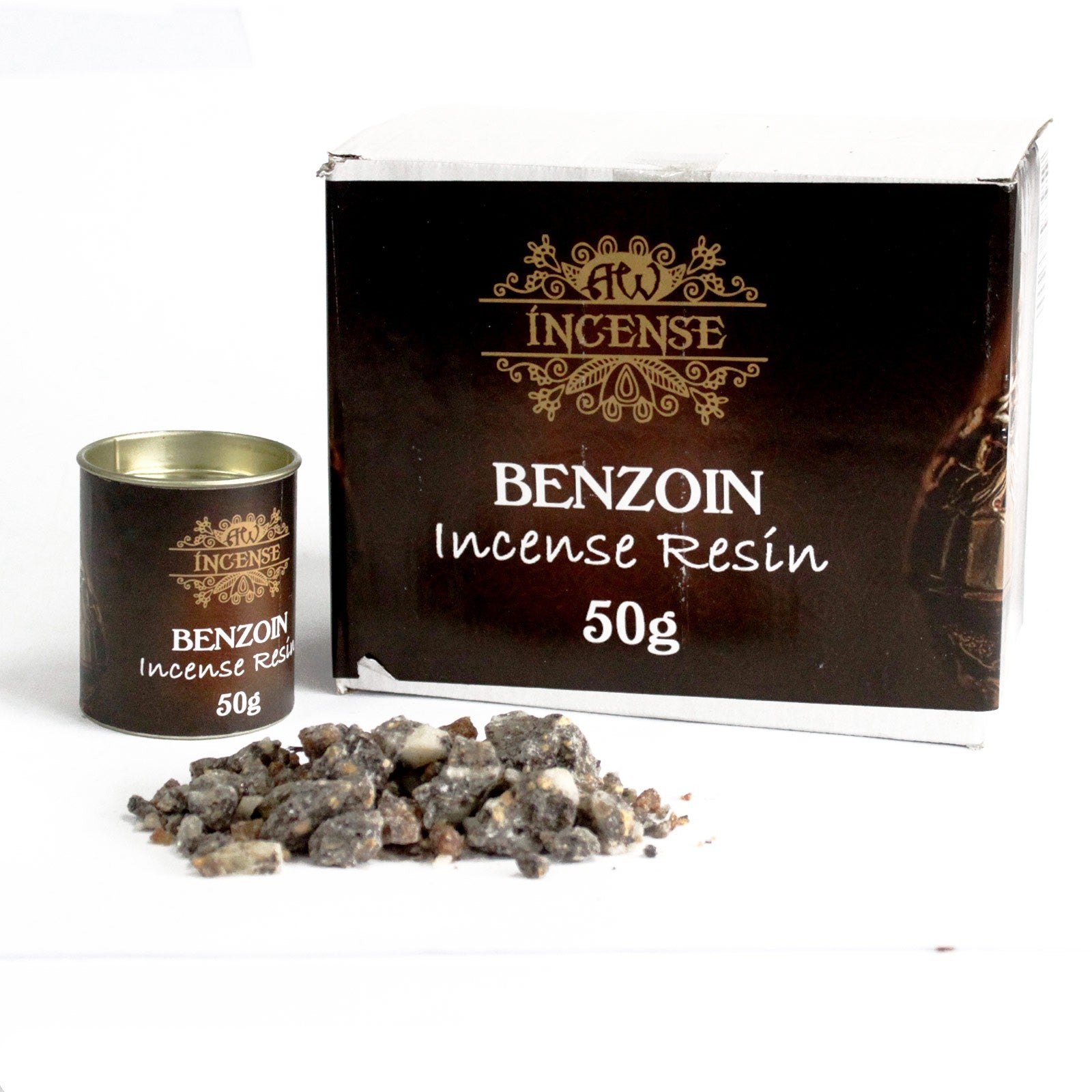 View 50gm Benzoin Resin information