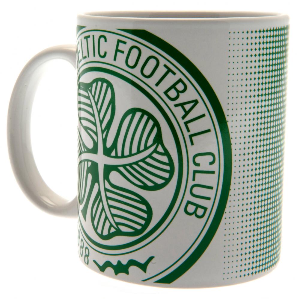 View Celtic FC Mug HT information