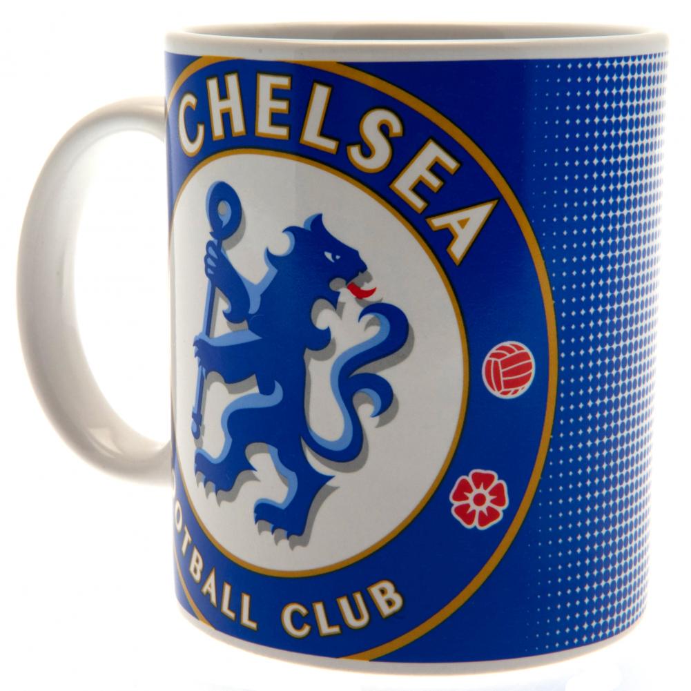 View Chelsea FC Mug HT information