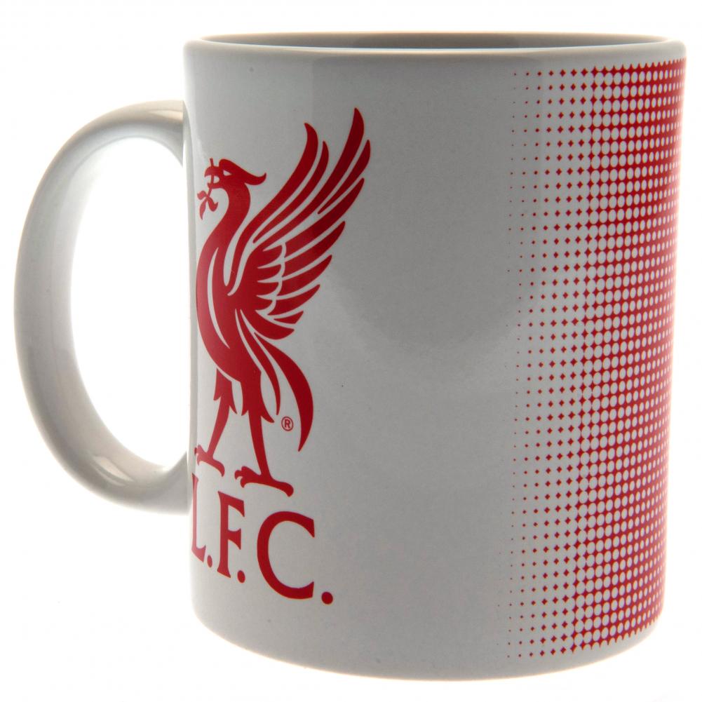 View Liverpool FC Mug HT information