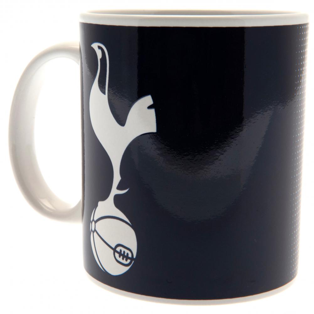 View Tottenham Hotspur FC Mug HT information