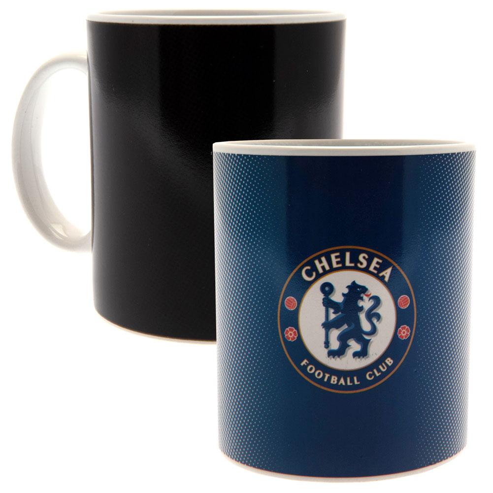 View Chelsea FC Heat Changing Mug information