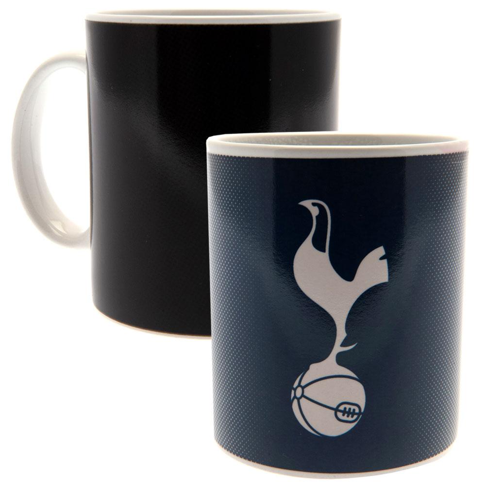 View Tottenham Hotspur FC Heat Changing Mug information